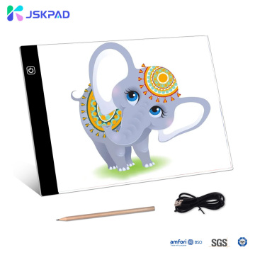 Amazon A4 ไฟ LED แผ่นไฟสำหรับภาพวาดเพชร