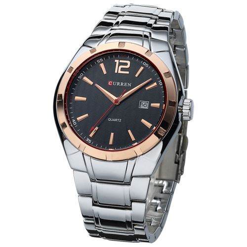 Business Fashion Elite Waterproof Men Quartz Watches