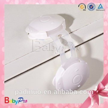 hot sell promotional products for protecting baby colorful drawer safety lock baby safety lock