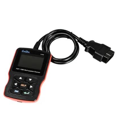 Creator OBDII Multi-System Scanner for FIAT Scan Tool