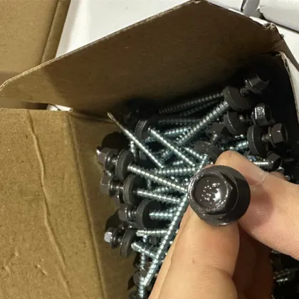 Self Drilling Metal Screws