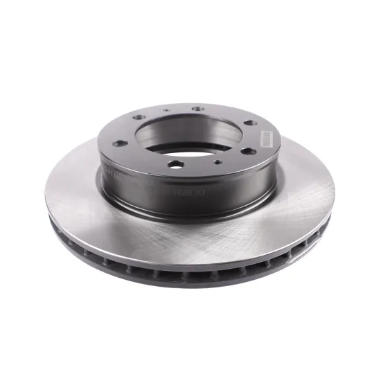 MASUMA BD-1241 Brake Disc for Toyota Hilux 4Runner HIACE 43512-0K060