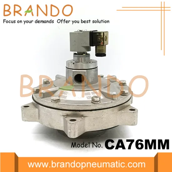 Goyen Type CA76MM Manifold Mount Pulse Jet Valve