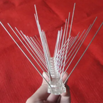 Long Plastic Pigeon Control Spikes Anti Bird Spikes