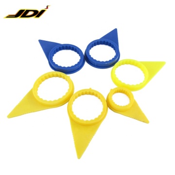 High Quality Wheel Nut Indicator for OTR and Truck: Sizes 21mm, 32mm, 33mm, 34mm, 38mm, 41mm