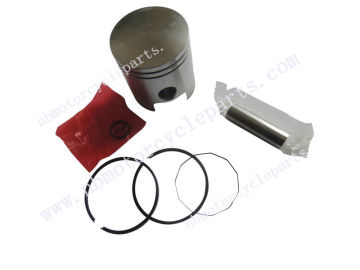 AM6 80cc PISTON KIT