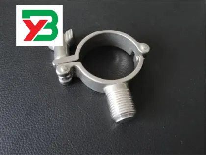 Tri clamp, pipe clamps, stainless steel pipe clamp