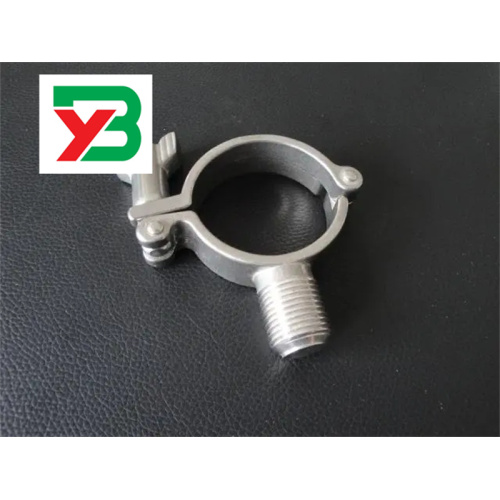 Stainless Steel Pipe Repair Clamp Tri clamp, pipe clamps, stainless steel pipe clamp Factory