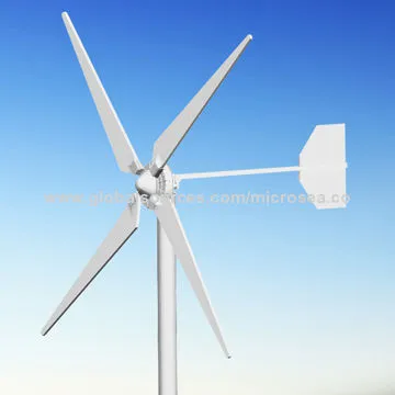 Wind Generator with Typhoon Resistance