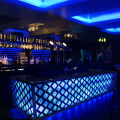 Restauracja / Bar stolik klubowy LED barowy