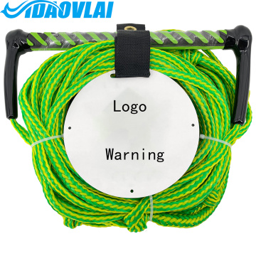 Ski Rope with Eva Handle (1 Section)