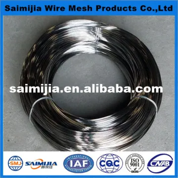 14 gauge stainless steel wire with competive price/high tensile steel strand wire