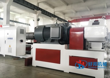 WATERPROOF SPC DECORATION FLOOR PROCESS MACHINE