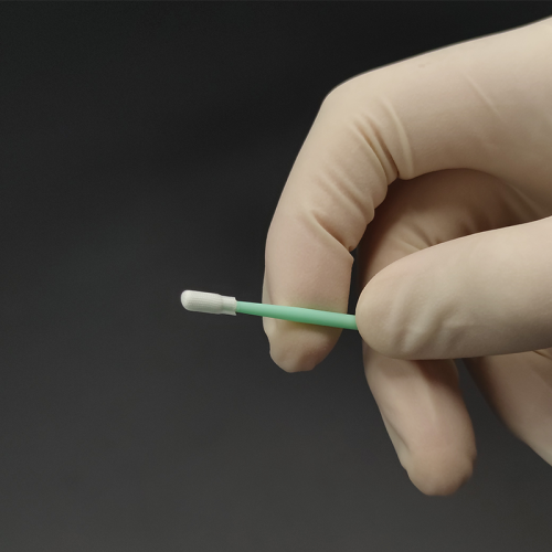 MPS-854 Disposable cleaning swab cleaning polyester swabs