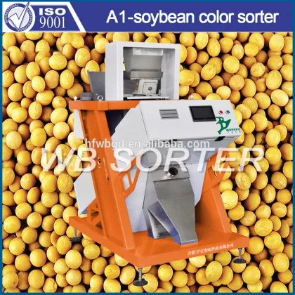 WB brand ccd camera color sorter with 2048 pixel camera
