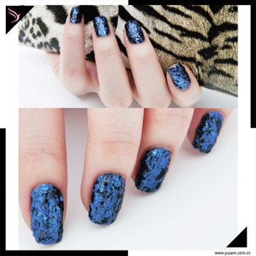Private label nail use nail polish