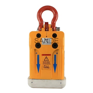 High Quality 1000kg Stone Slab Lifting Clamp for Granite and Marble