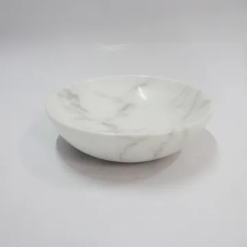 White Marble Fruit Platter