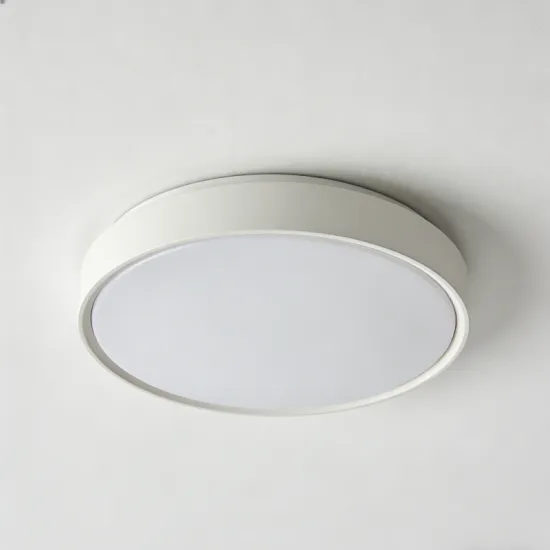Soft diffusion ceiling lighting