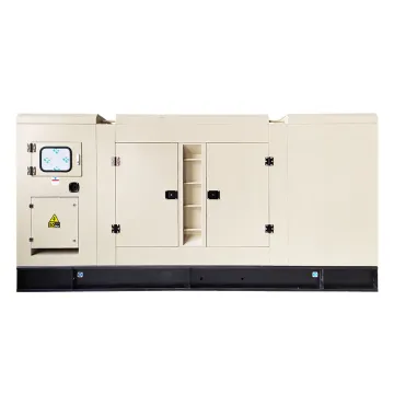 Famous Brand 1100 KVA Heavy Duty Silent Diesel Generator