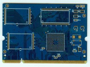 ROGERS ISOLA High Density HDI FR4 High-tg PCB BGA Immersion