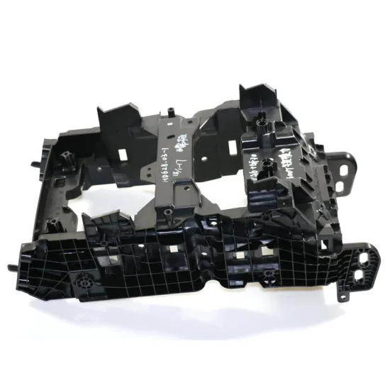 China Suppliers ABS PP PVC Moulding Service & Plastic Injection Mold Manufacturers