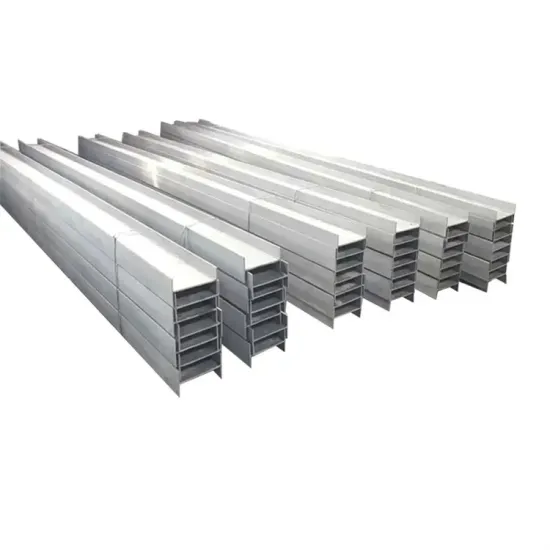 High Quality Universal Conlume Steel Beam H Beam I Beam for Building Construction