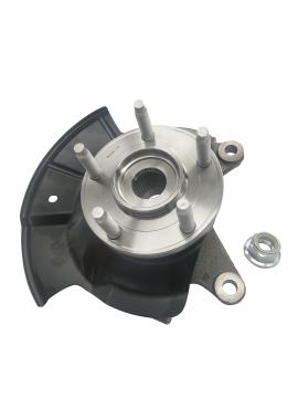 Ford Edge 2007-2010 Wheel Bearing Hub & Knuckle Assembly BT4Z3K185A