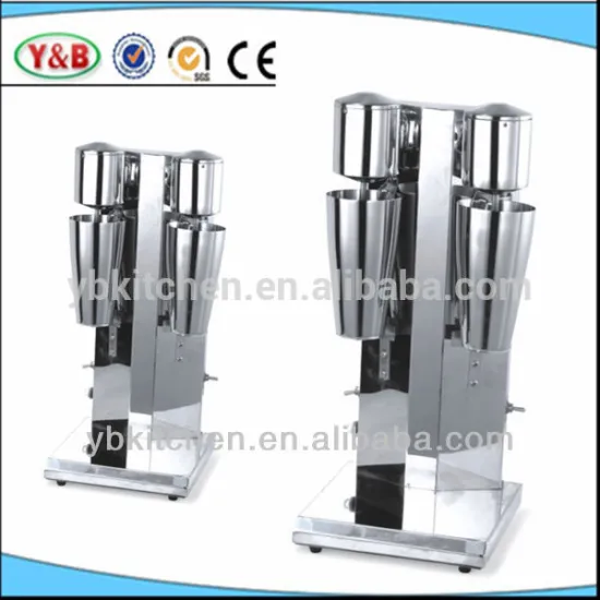 2015! Hot Selling Stainless Steel Commercial Milkshake Machine