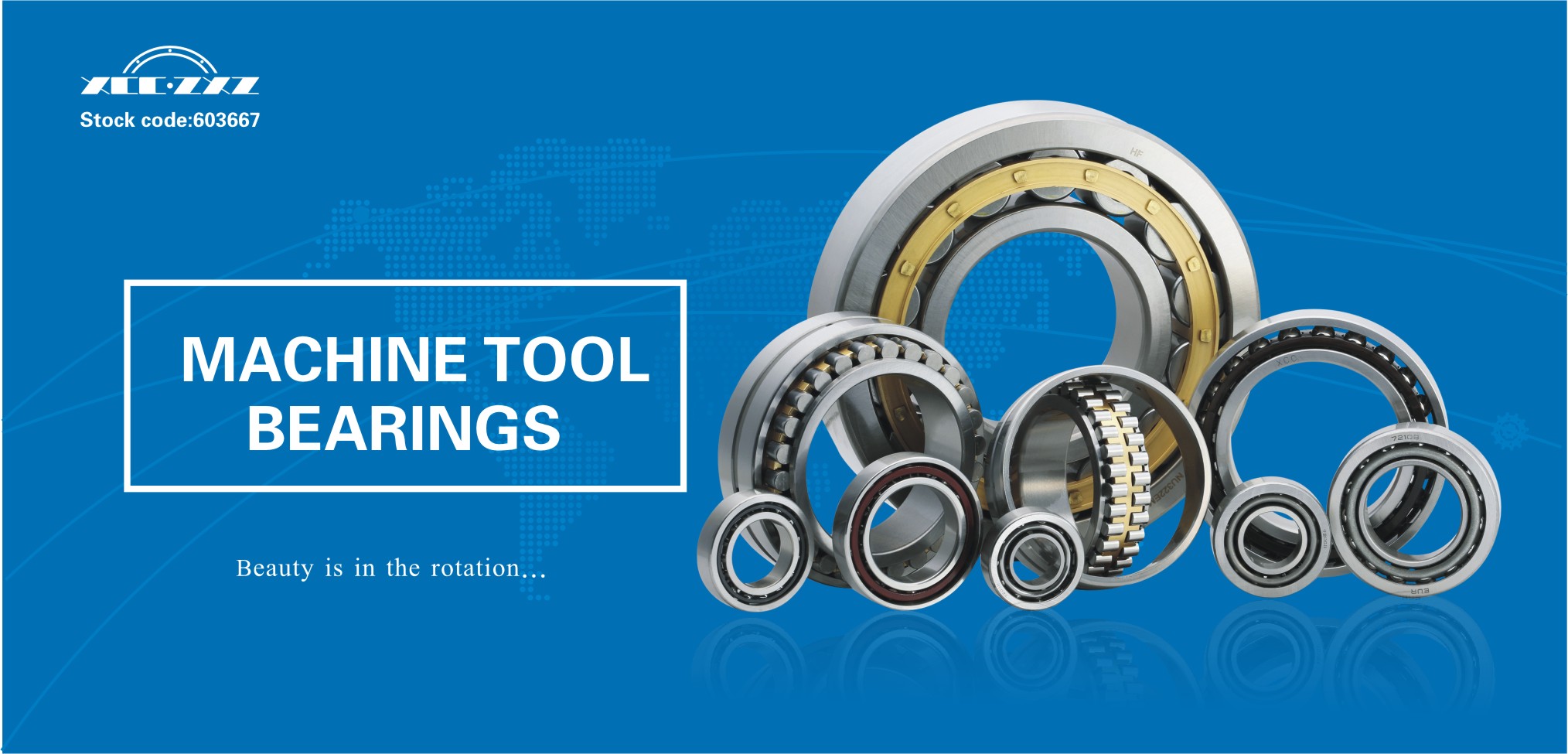 MACHINE TOOL BEARINGS