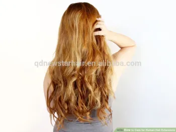 18'' Long Straight Real Human Hair Full Lace Women Wigs in Stock