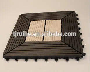 WPC DIY Environment Friendly Floor