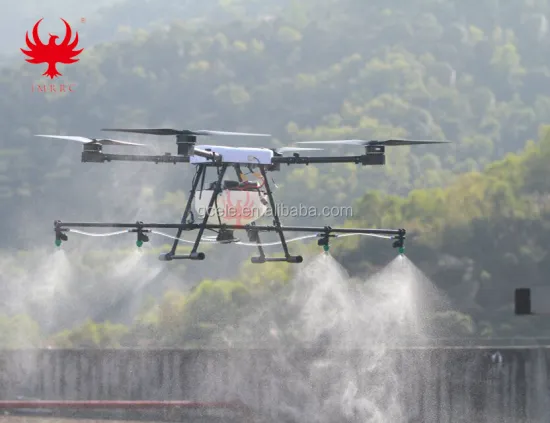 JMRRC cheapest New professional spraying drone, agriculture sprayer UAV drone with GPS for farming protection and survey drone