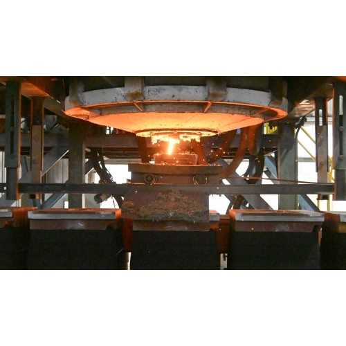 Hot Rolled and Stamped Steel Forging Grinding Balls