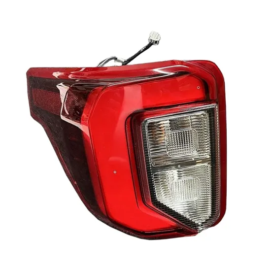 Auto Lighting System Rear Light Tail Light Car Stop Outer Tail Lamp for Ford Explorer 2020-2022 LB5Z-13405-A