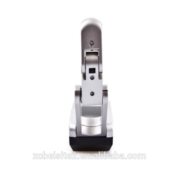 J509 led book reading light folding light OEM logo desk lamp