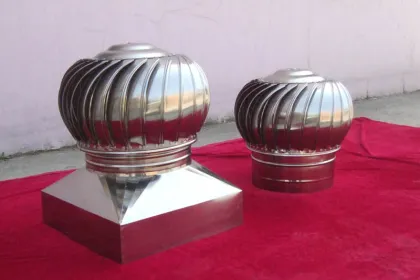 rooftop ventilator