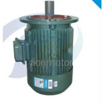 Y2 SERIES THREE PHASE INDUCTION/ELECTRIC MOTOR