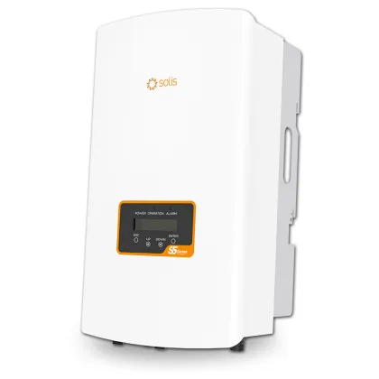 Factory Price Solis S5-GR3P Grid-Tie Solar Inverters for Residential Systems
