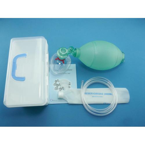 SEBS Resuscitator Bag Người lớn