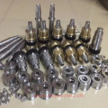 Custom Pet Preform Mold Core and Threaded Cavity