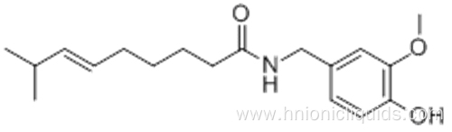 Capsaicin CAS 404-86-4