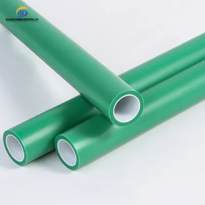 PN12.5-PN25 110mm PPR Water Pipes