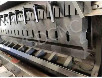 Salvagnini Technology Automatic Sheet Metal Bending Machine: CNC Panel Bender & Flexible Bending Center