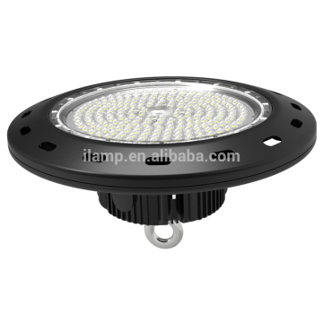 IP65 anti glare comfortable 120Lm/w Meanwell UFO high bay, led gym high bay lighting 100W