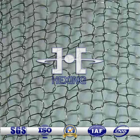 ISO knitted filter Wire Mesh