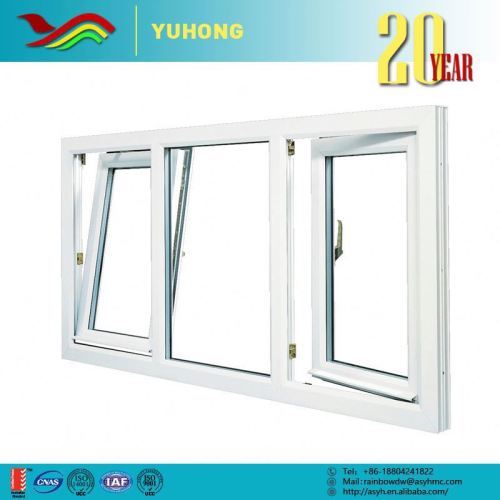 Factory wholesale best price grill design low-E glass pvc window sill covers