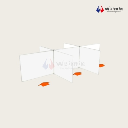 Простая ва ўсталёўцы сістэма дзвярэй для пластыкавых шаф