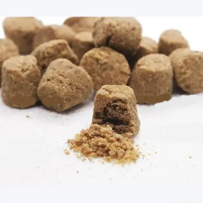 High-Protein Dog Cat Food Pressing Machinery - 500kg/Hour Capacity