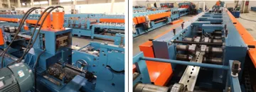 light steel frame machine roll form